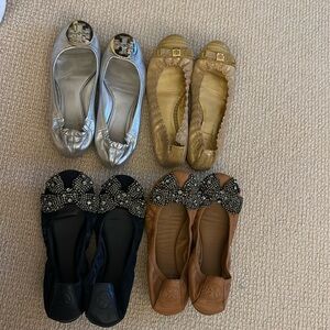 Tory Burch Ballet flats